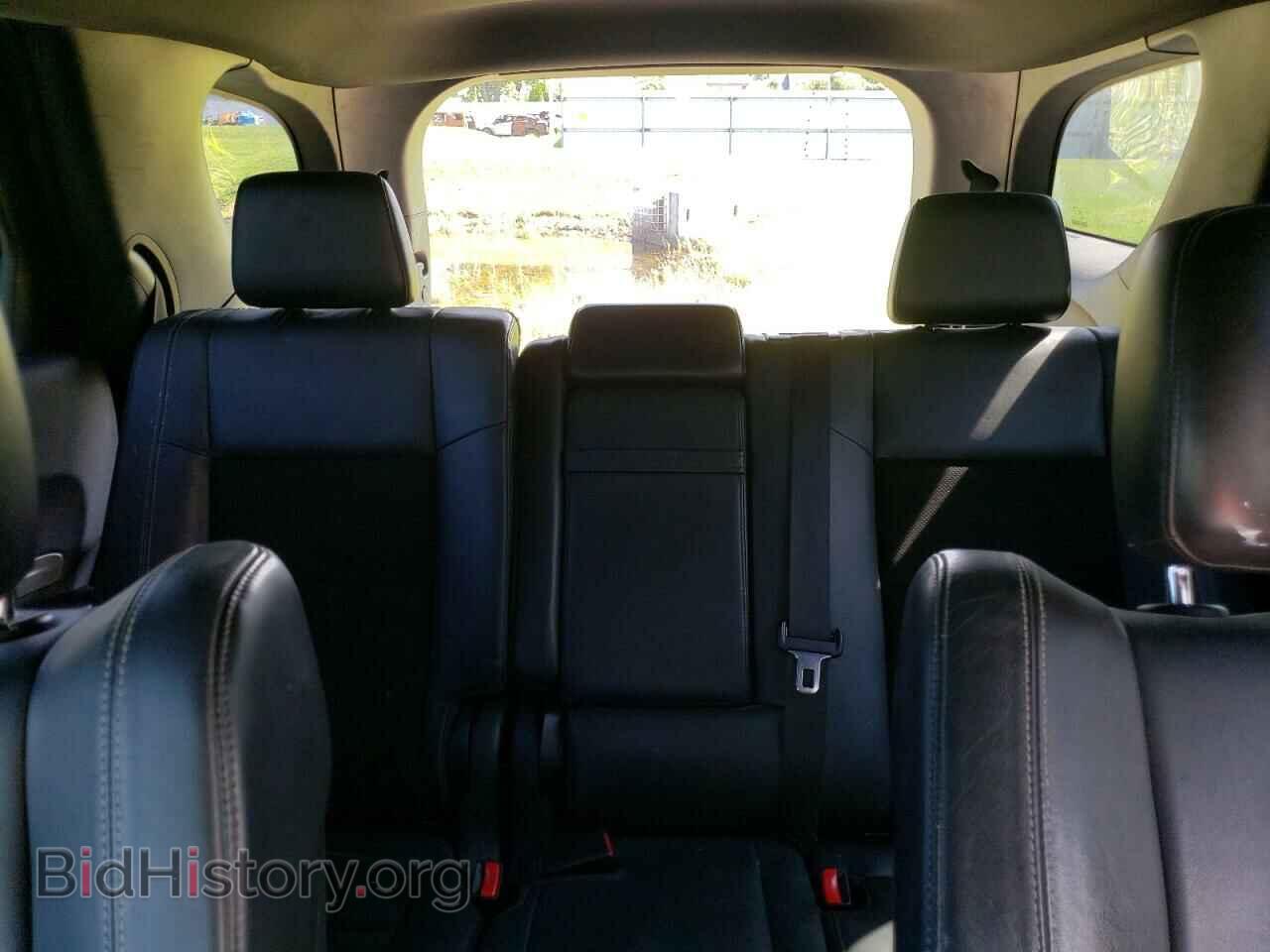 2015 DODGE DURANGO - VIN: 1C4RDJAG9FC953701 - Фото 10