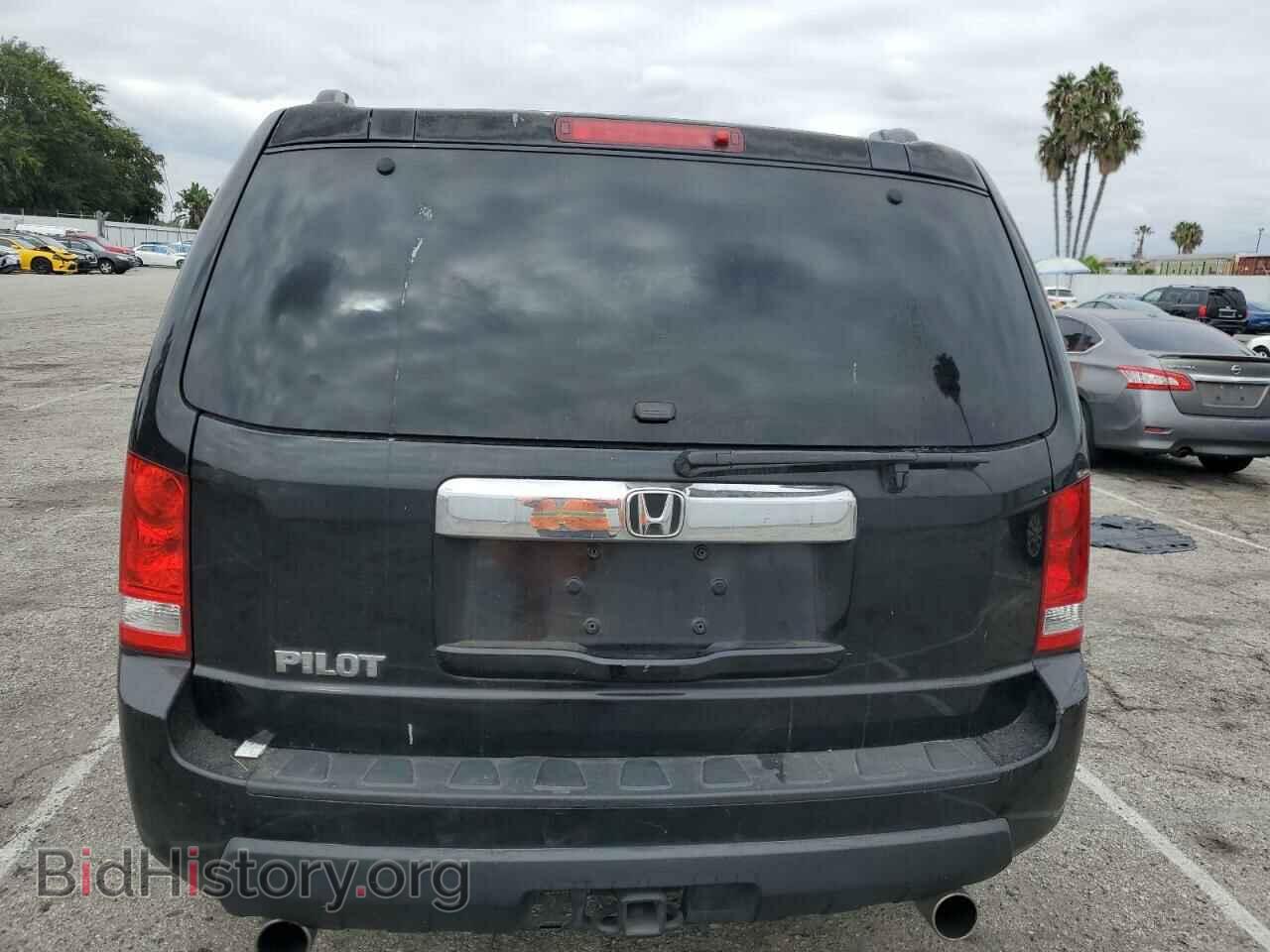 2010 HONDA PILOT - VIN: 5FNYF3H46AB007435 - Фото 6