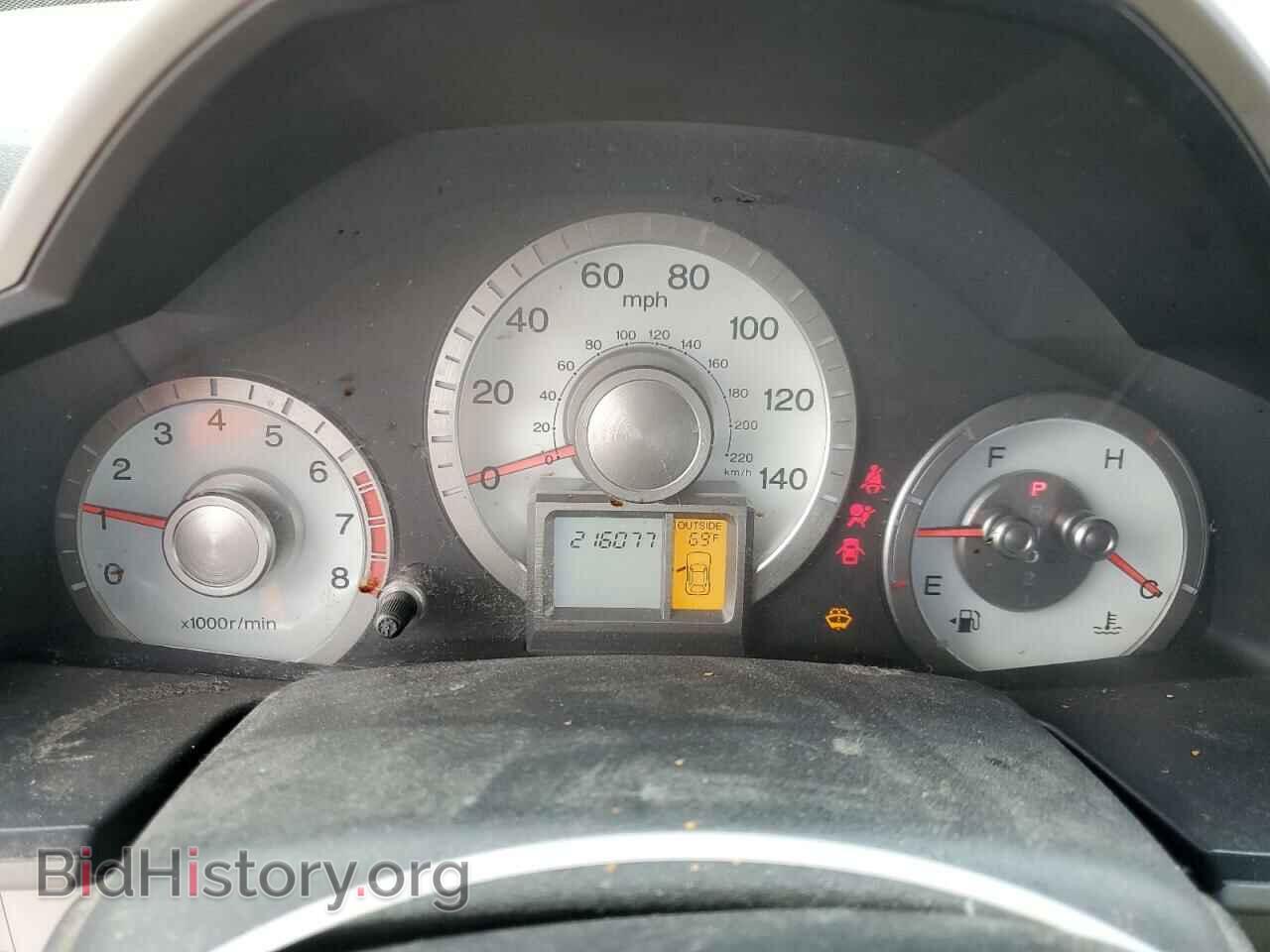 2010 HONDA PILOT - VIN: 5FNYF3H46AB007435 - Фото 9