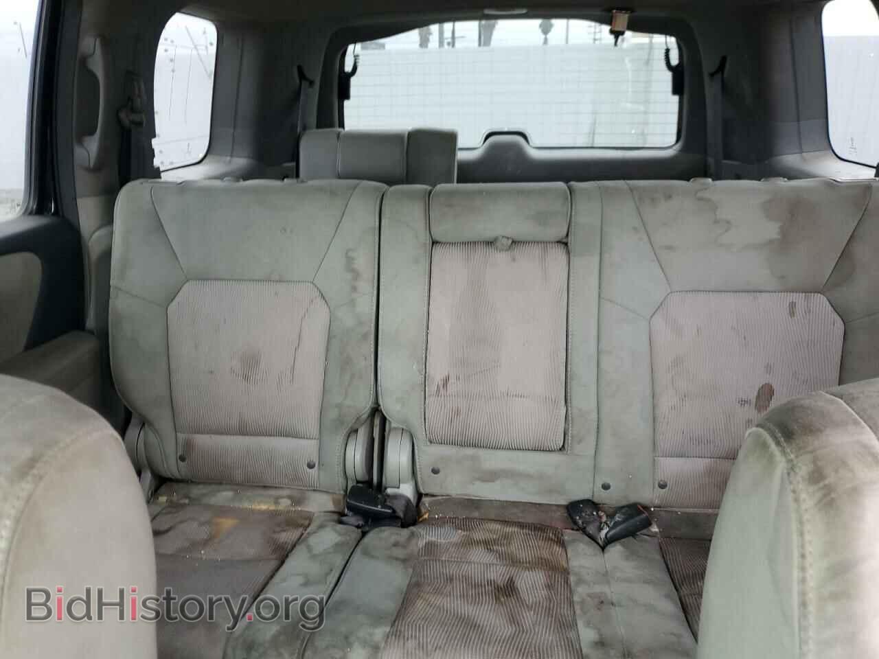 2010 HONDA PILOT - VIN: 5FNYF3H46AB007435 - Фото 10