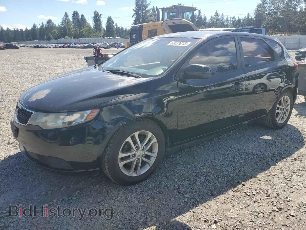 Photo KNAFU5A20B5424678 - KIA FORTE 2011
