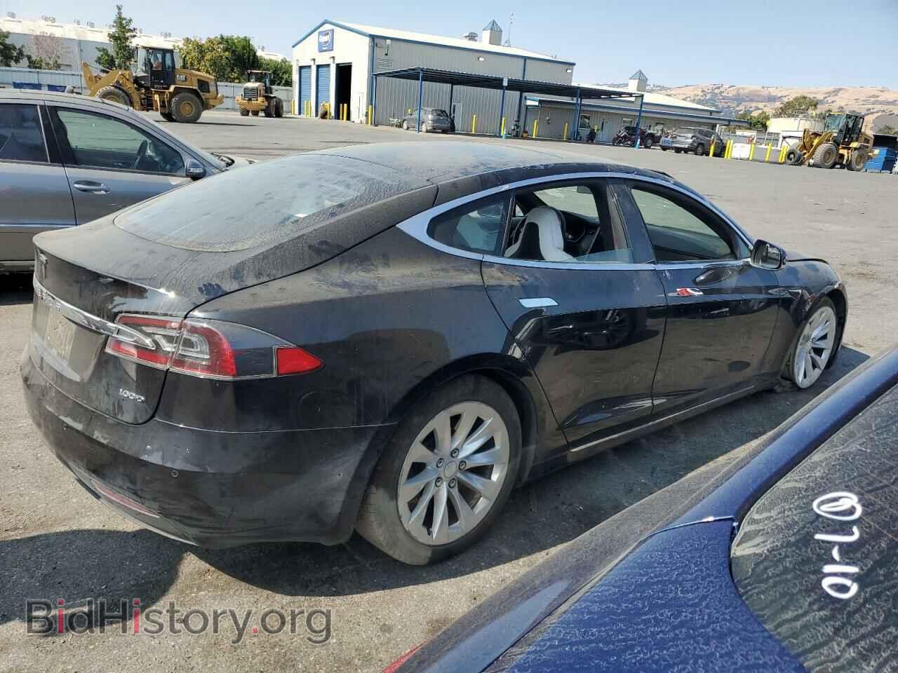 2018 TESLA MODEL S - VIN: 5YJSA1E27JF282923 - Photo 3