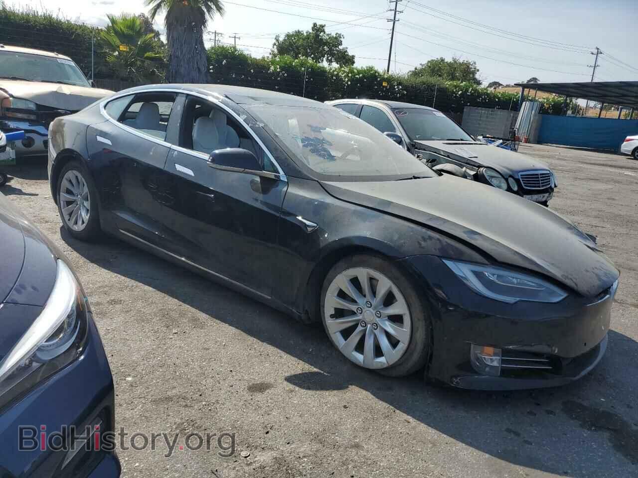 2018 TESLA MODEL S - VIN: 5YJSA1E27JF282923 - Photo 4
