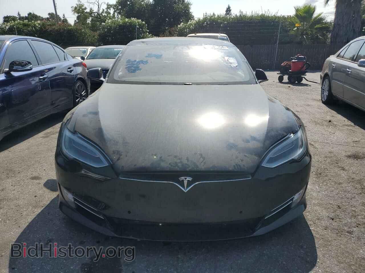 2018 TESLA MODEL S - VIN: 5YJSA1E27JF282923 - Photo 5