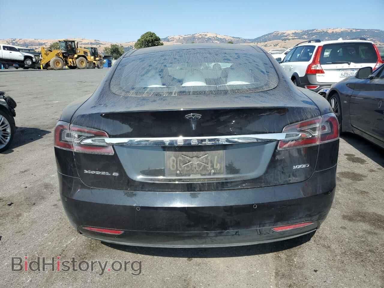 2018 TESLA MODEL S - VIN: 5YJSA1E27JF282923 - Photo 6
