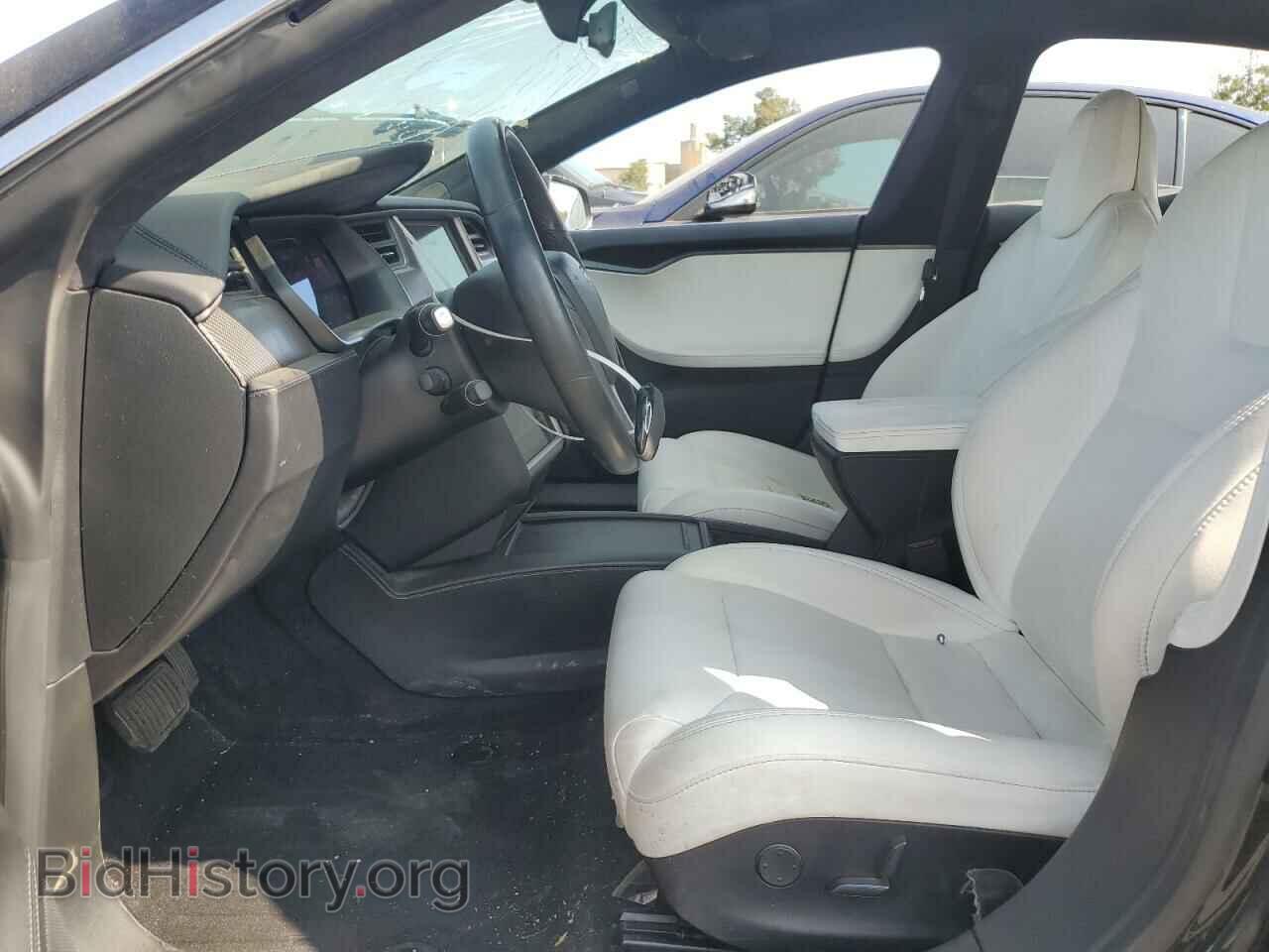 2018 TESLA MODEL S - VIN: 5YJSA1E27JF282923 - Photo 7