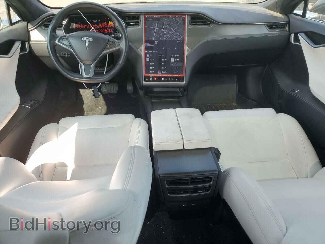 2018 TESLA MODEL S - VIN: 5YJSA1E27JF282923 - Photo 8
