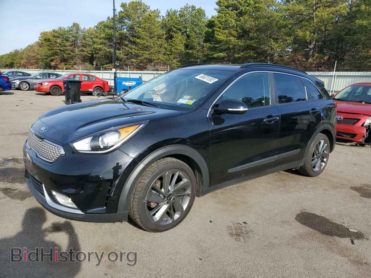 Photo KNDCC3LC3H5064527 - KIA NIRO 2017