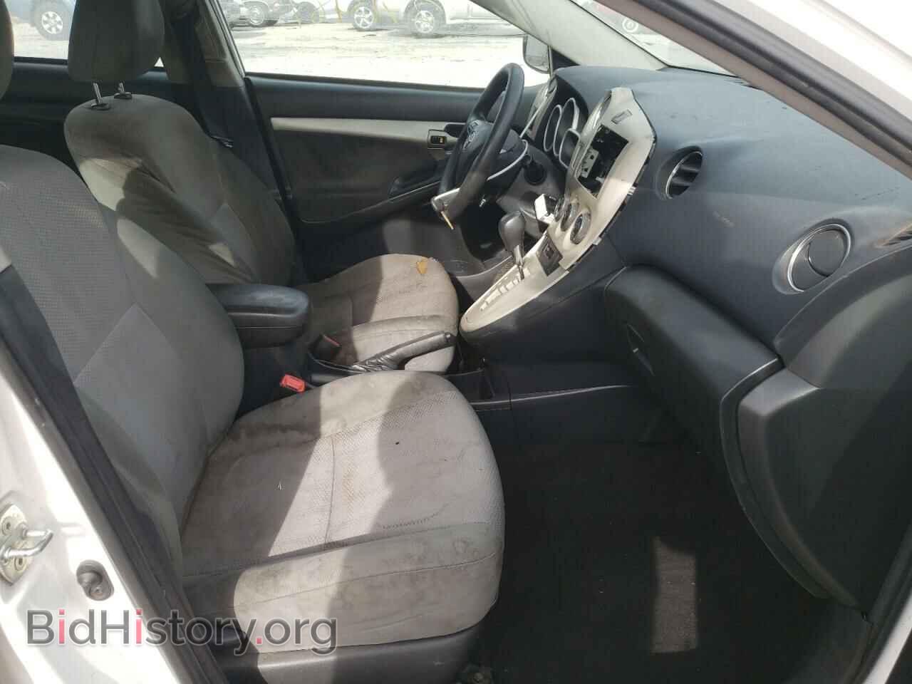 2011 TOYOTA MATRIX - VIN: 2T1KU4EE3BC708566 - Фото 5