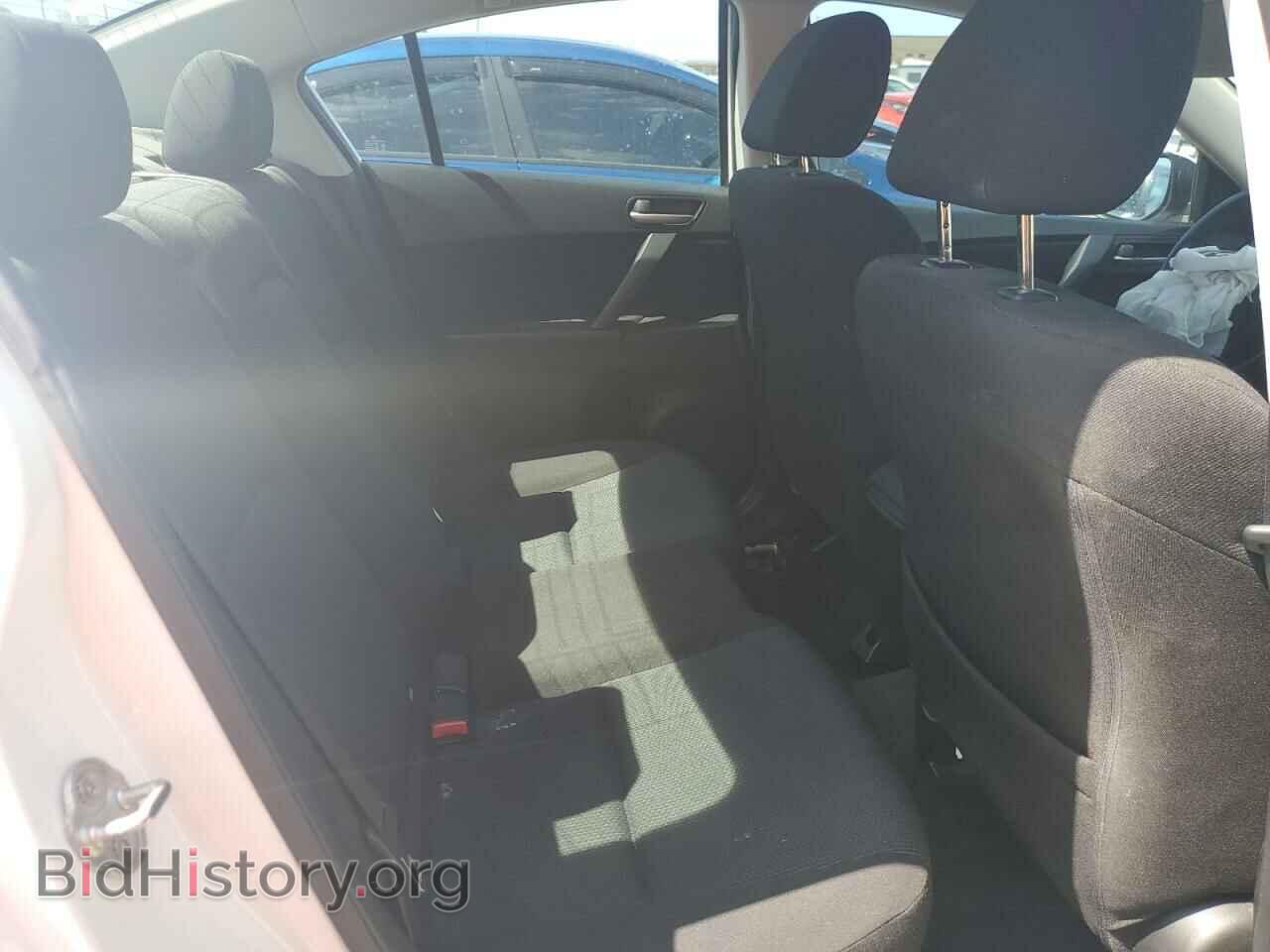 2011 MAZDA 3 - VIN: JM1BL1VF6B1472204 - Фото 10