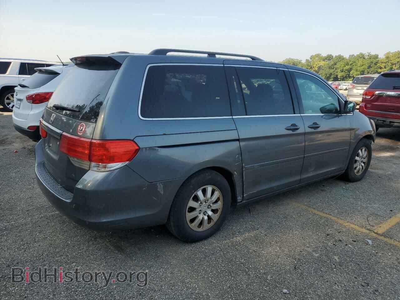 2010 HONDA All Models - VIN: 5FNRL3H68AB060071 - Фото 3