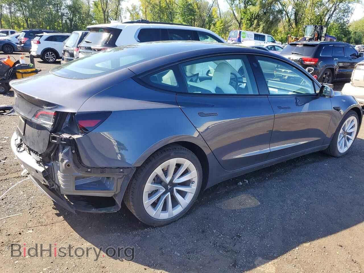 2023 TESLA MODEL 3 - VIN: 5YJ3E1EA3PF646568 - Фото 3