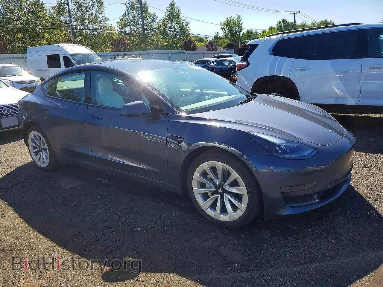 2023 TESLA MODEL 3 - VIN: 5YJ3E1EA3PF646568 - Фото 4
