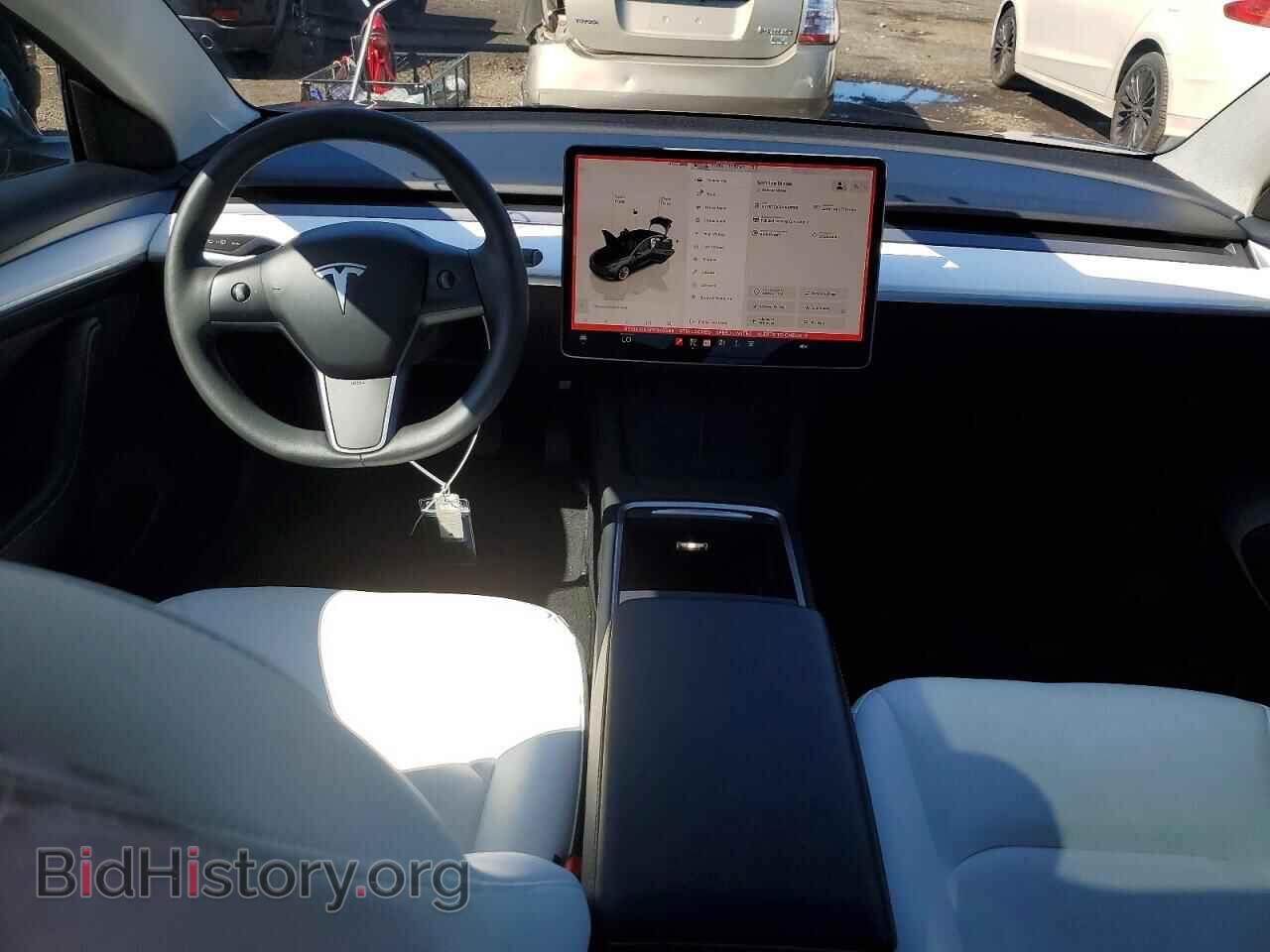 2023 TESLA MODEL 3 - VIN: 5YJ3E1EA3PF646568 - Фото 8