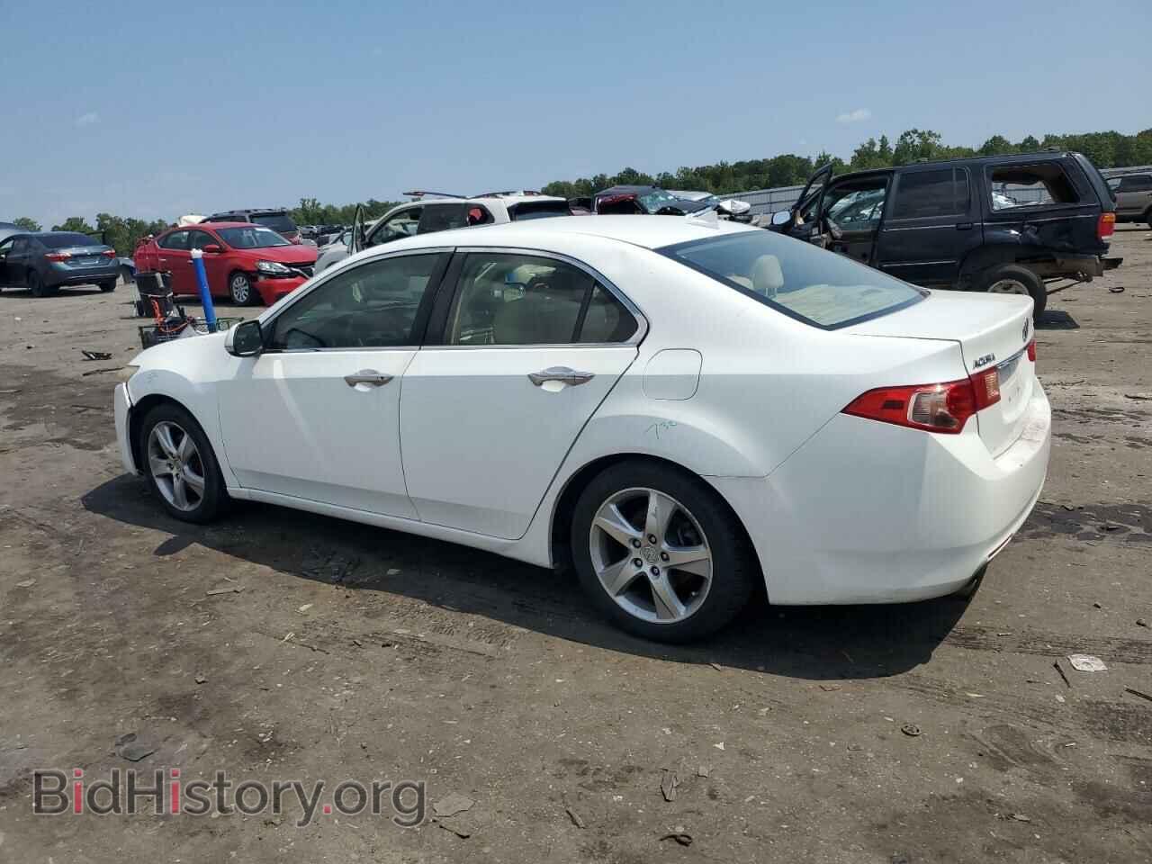 2014 ACURA TSX - VIN: JH4CU2F43EC001350 - Фото 2