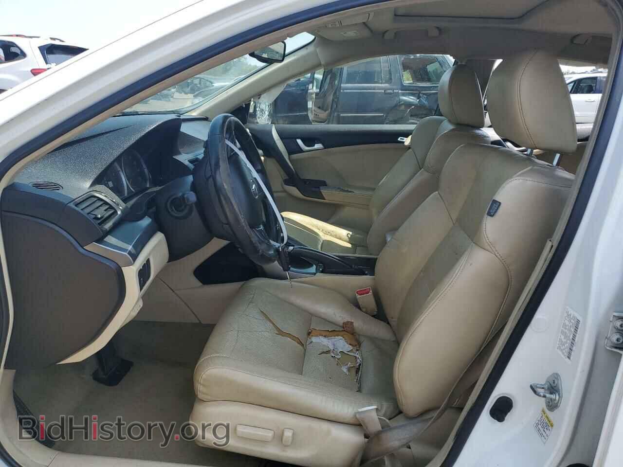 2014 ACURA TSX - VIN: JH4CU2F43EC001350 - Фото 7