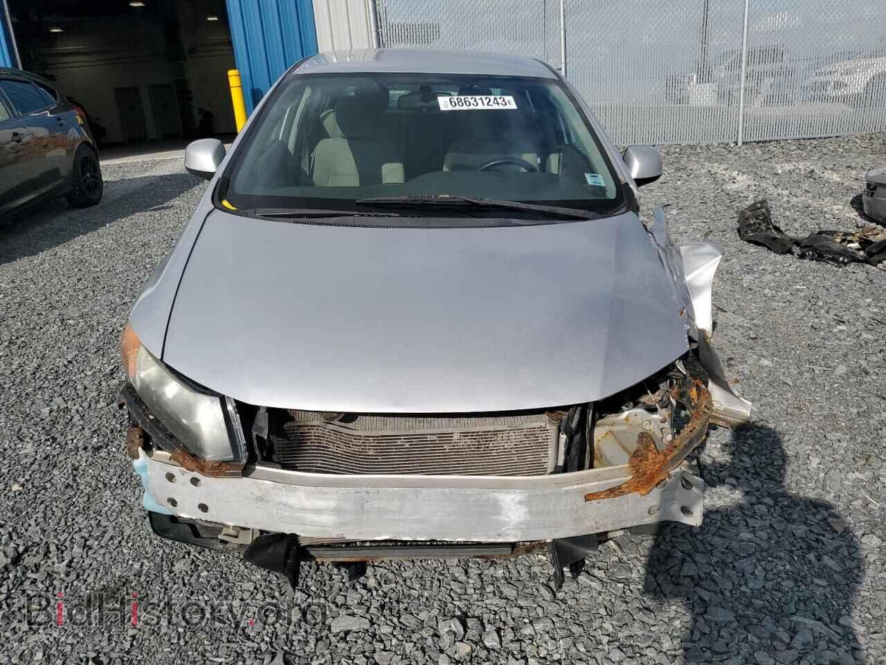 2012 HONDA CIVIC - VIN: 2HGFB2F46CH008289 - Фото 5