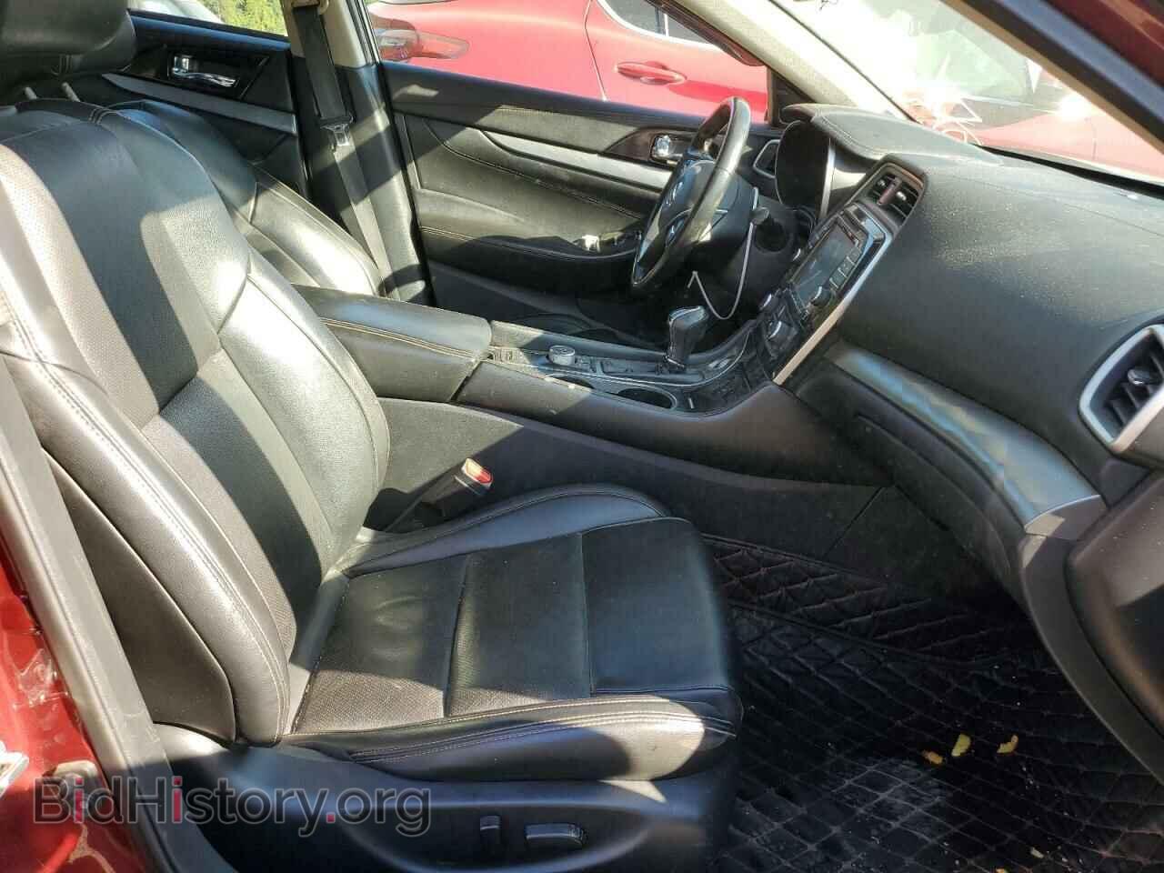 2018 NISSAN MAXIMA - VIN: 1N4AA6AP1JC406018 - Фото 7