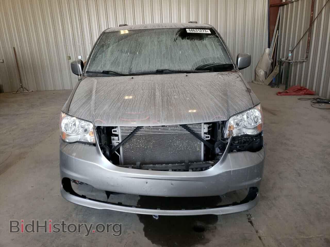 2017 DODGE CARAVAN - VIN: 2C4RDGCG7HR818629 - Фото 5