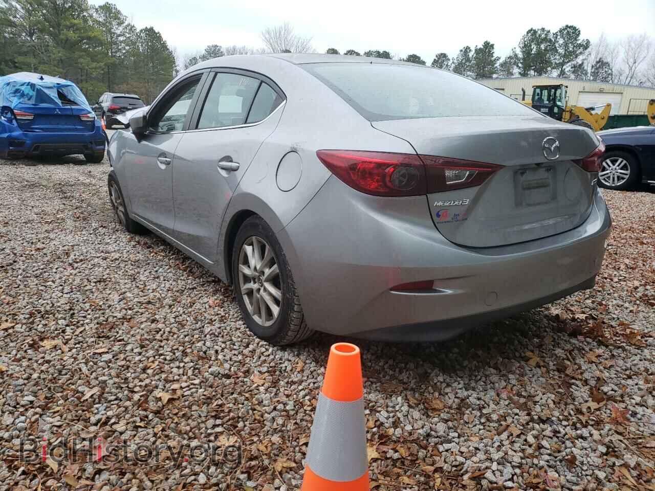 2016 MAZDA 3 - VIN: 3MZBM1U76GM261129 - Фото 3