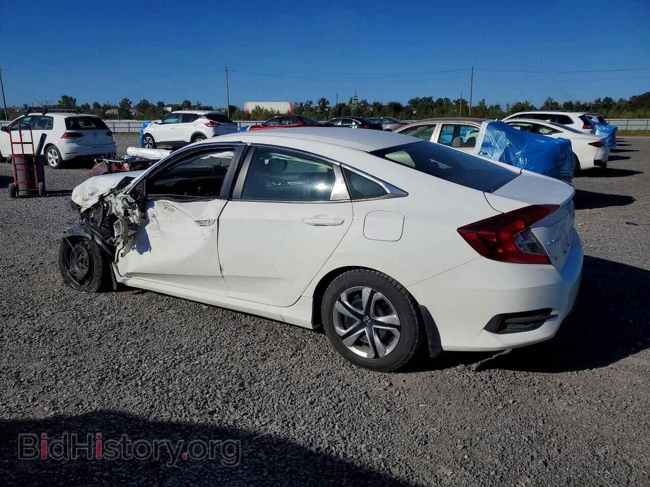 2017 HONDA CIVIC - VIN: 2HGFC2F55HH015456 - Photo 2