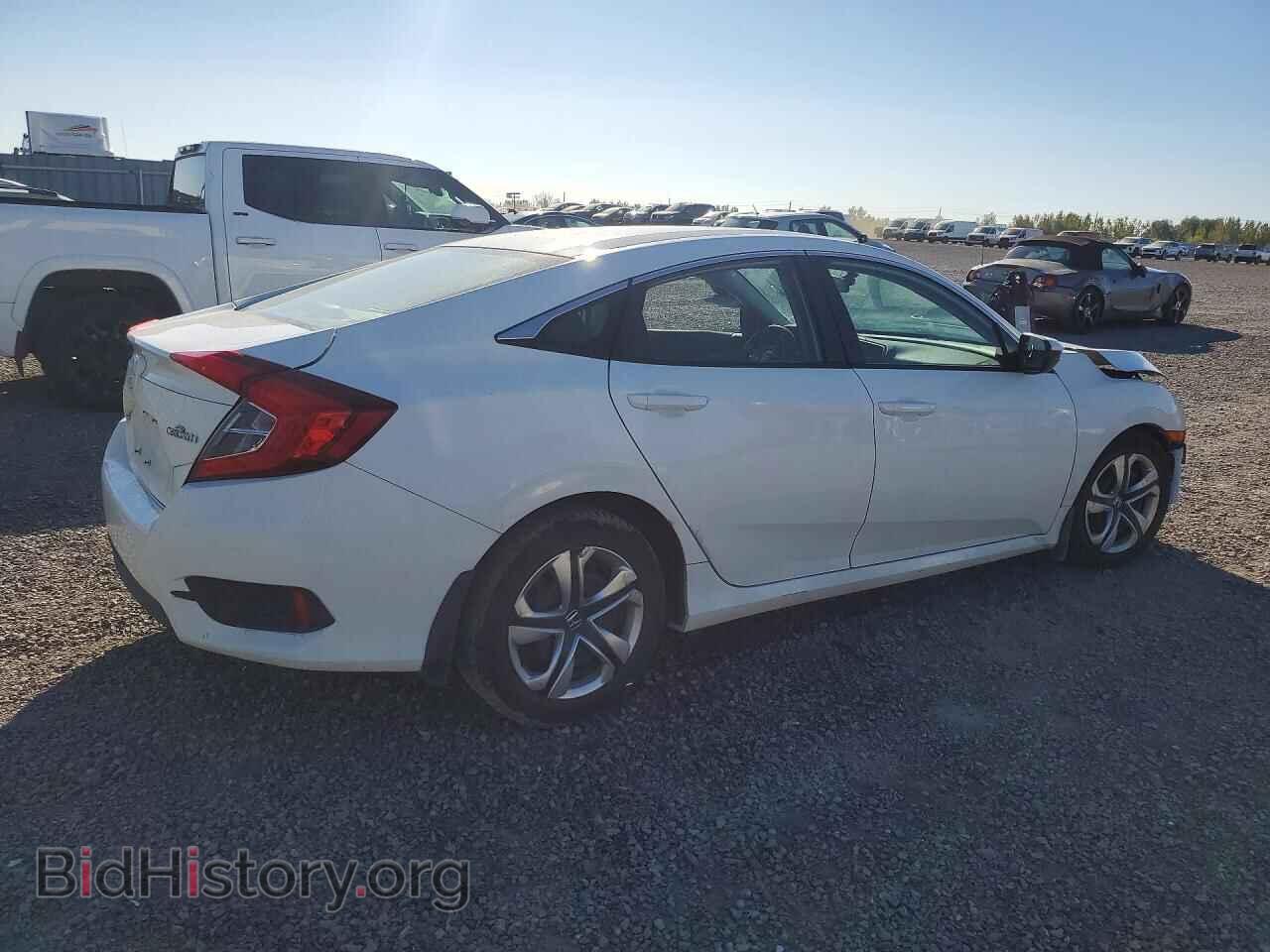 2017 HONDA CIVIC - VIN: 2HGFC2F55HH015456 - Photo 3