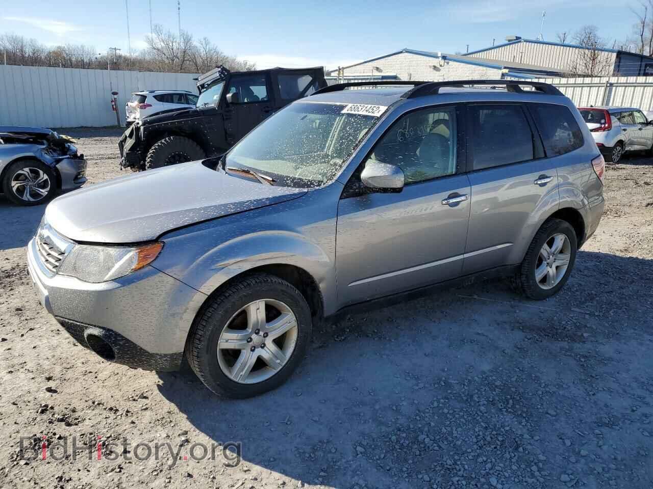 Фотография JF2SH6CC7AH752518 - SUBARU FORESTER 2010