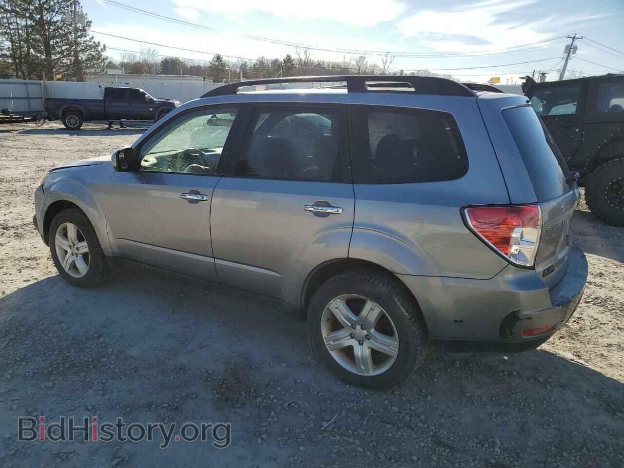 2010 SUBARU FORESTER - VIN: JF2SH6CC7AH752518 - Фото 2