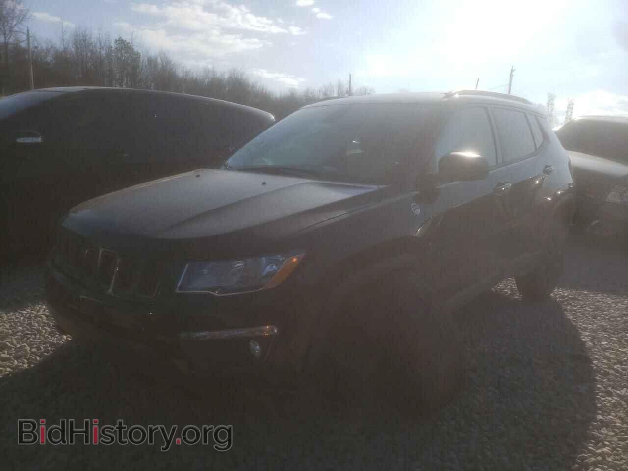 2019 JEEP COMPASS - VIN: 3C4NJDDB9KT772220 - Photo 2