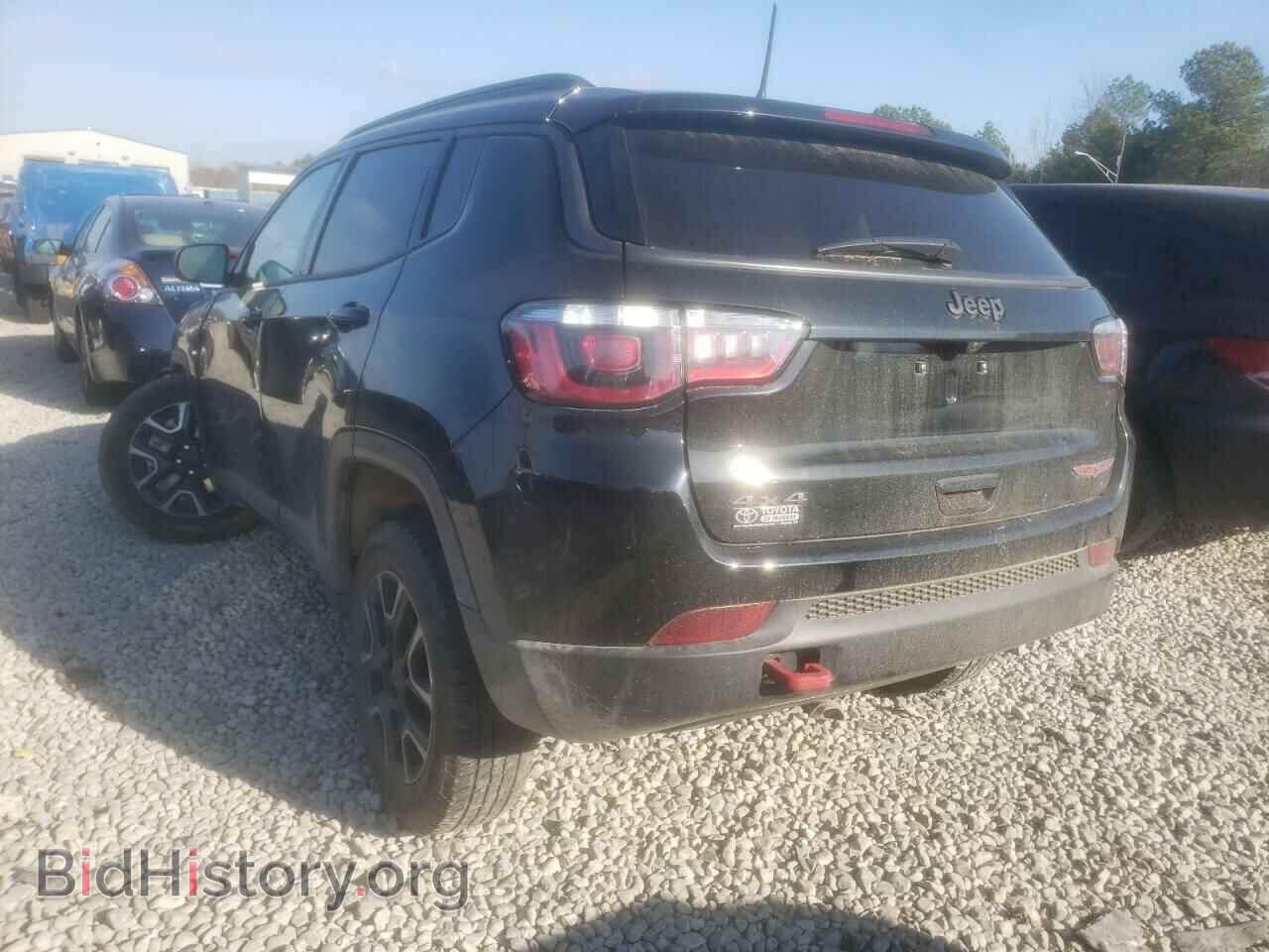 2019 JEEP COMPASS - VIN: 3C4NJDDB9KT772220 - Photo 3