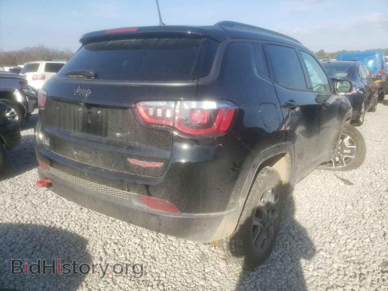 2019 JEEP COMPASS - VIN: 3C4NJDDB9KT772220 - Photo 4