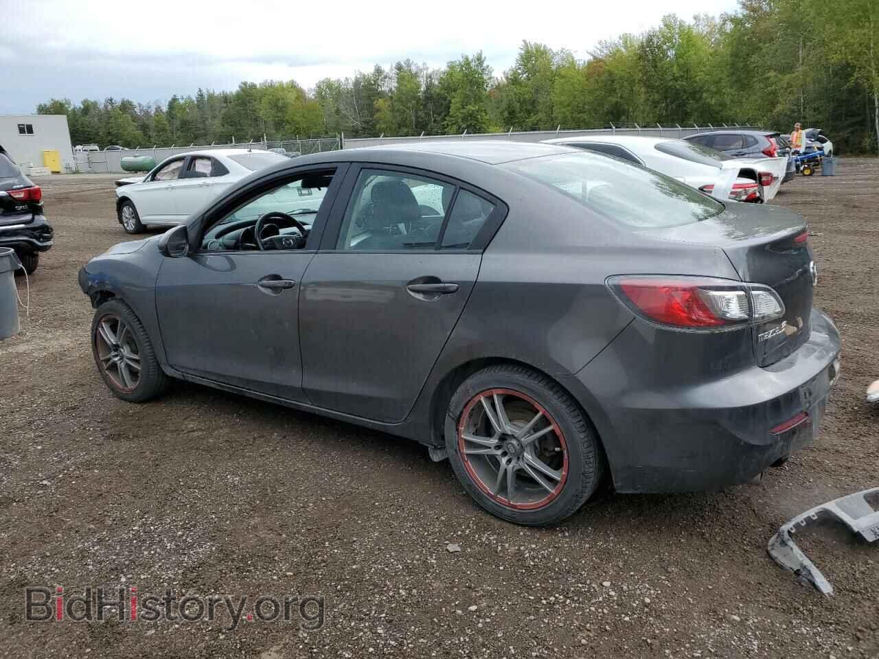 2012 MAZDA 3 - VIN: JM1BL1V76C1609135 - Фото 2