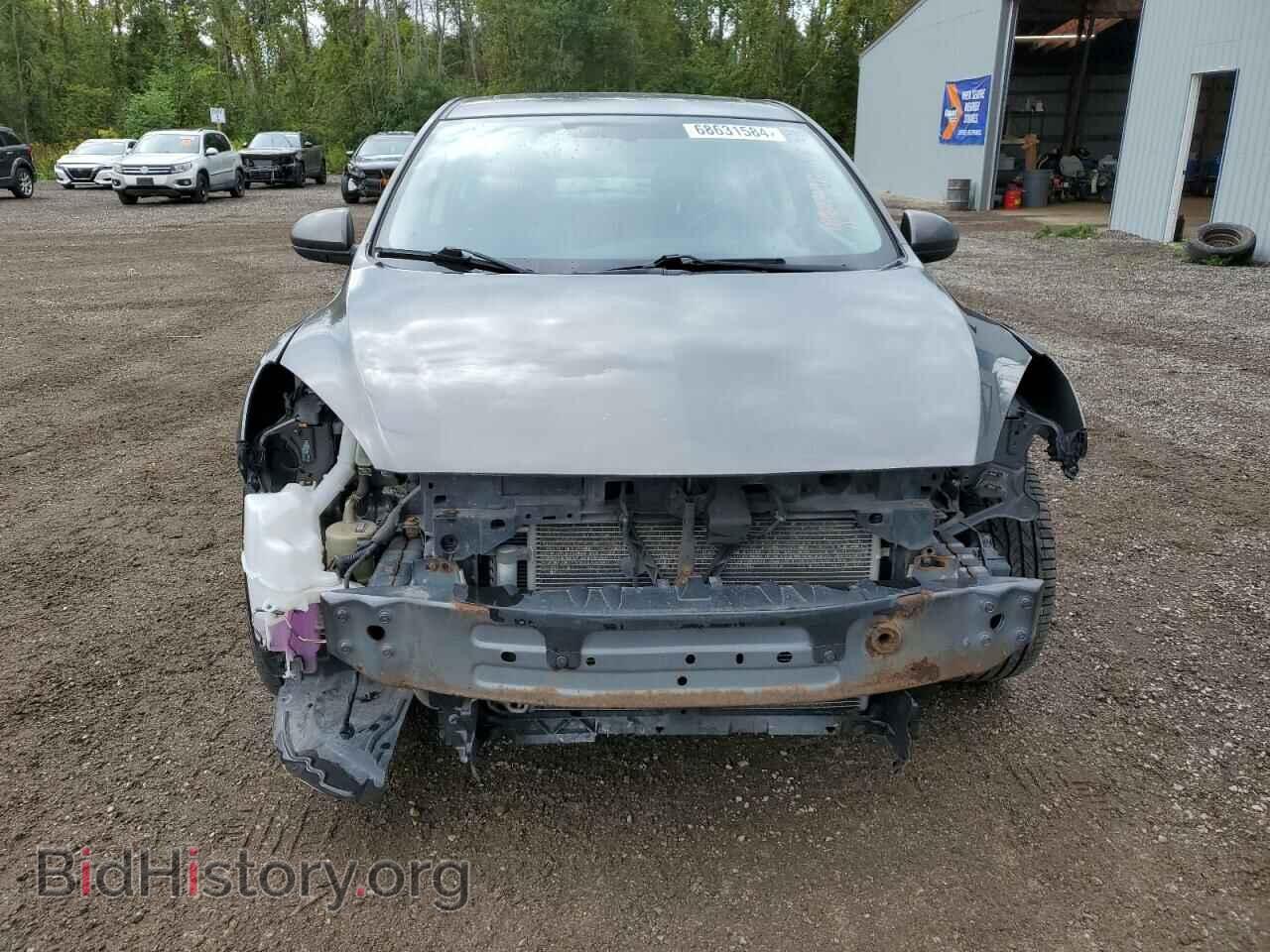 2012 MAZDA 3 - VIN: JM1BL1V76C1609135 - Фото 5