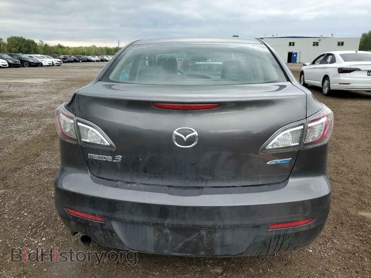 2012 MAZDA 3 - VIN: JM1BL1V76C1609135 - Фото 6