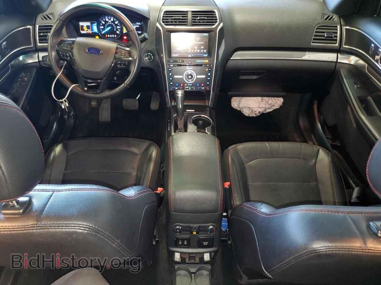 2016 FORD EXPLORER - VIN: 1FM5K8GT9GGB53858 - Фото 8