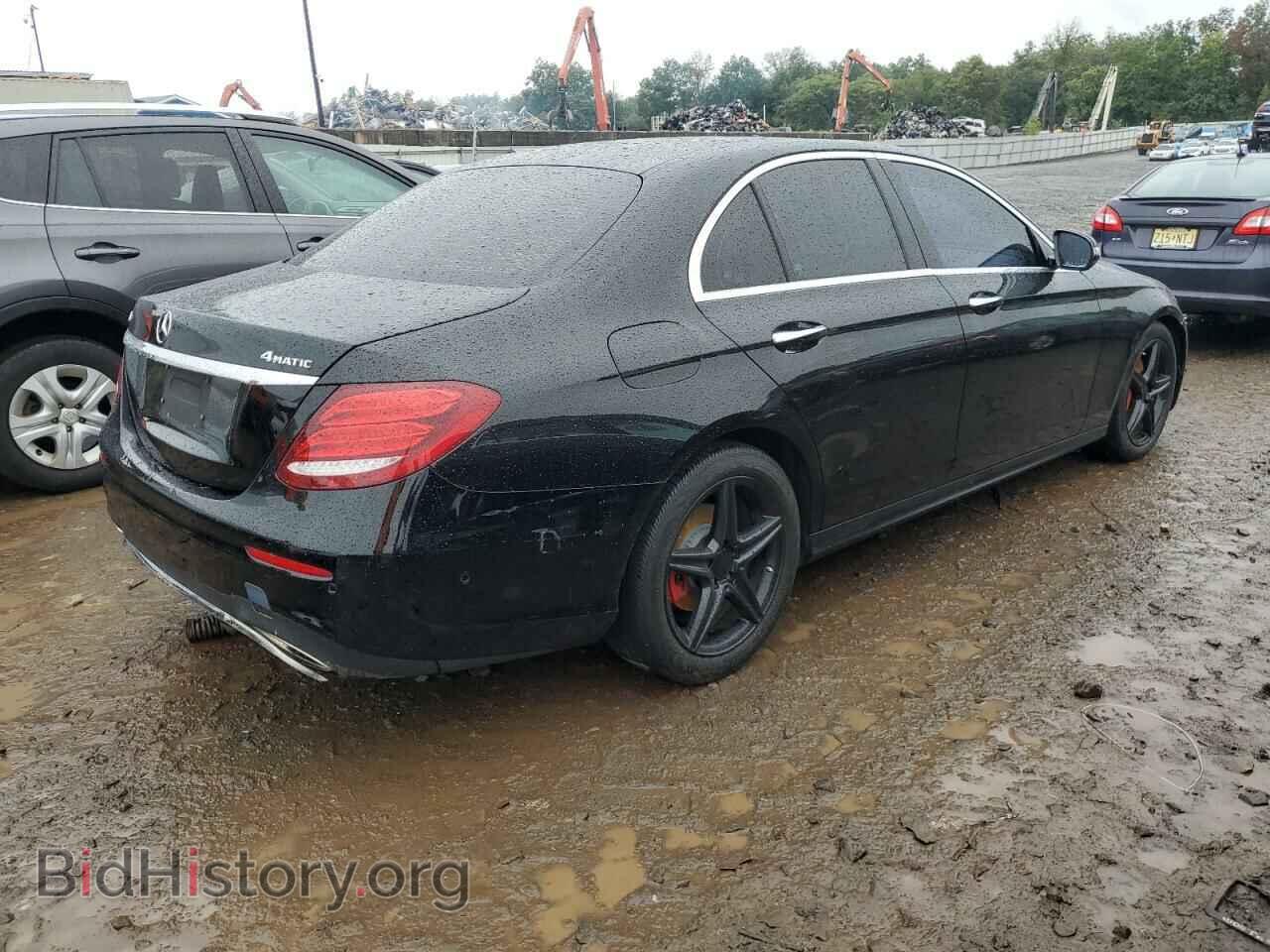 2017 MERCEDES-BENZ E-CLASS - VIN: WDDZF4KB2HA014716 - Фото 3