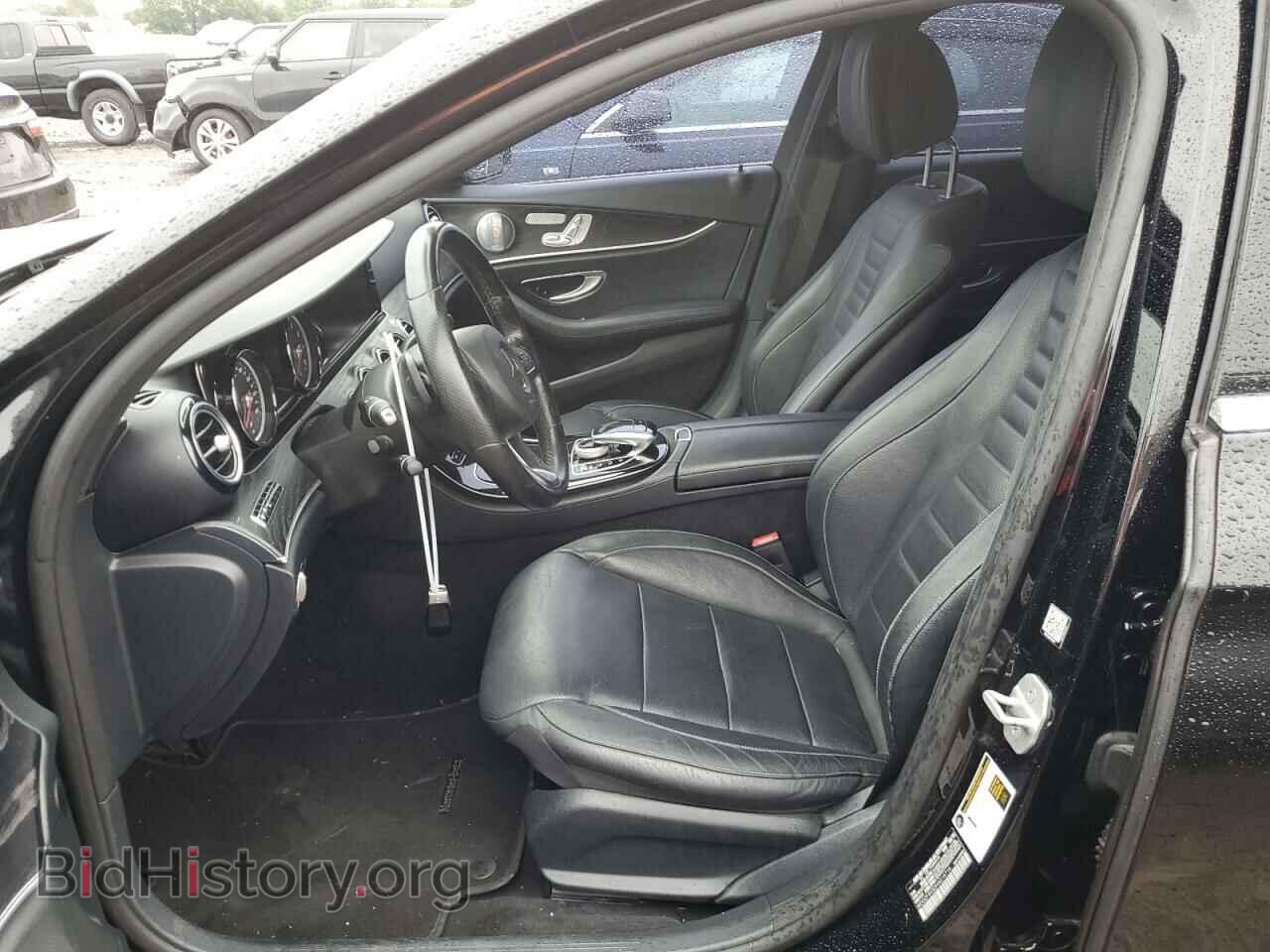 2017 MERCEDES-BENZ E-CLASS - VIN: WDDZF4KB2HA014716 - Фото 7