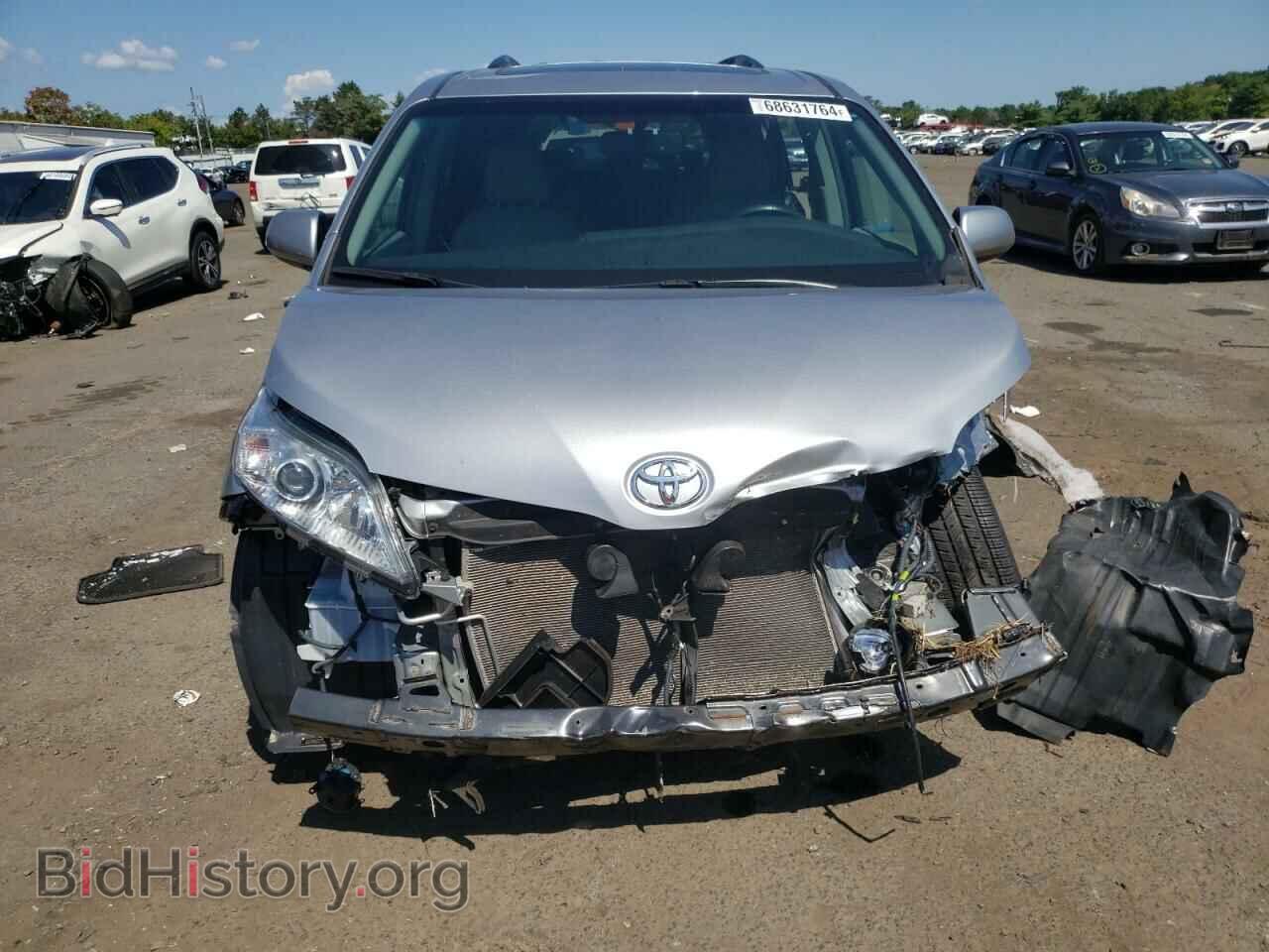 2017 TOYOTA All Models - VIN: 5TDDZ3DC2HS159429 - Фото 5