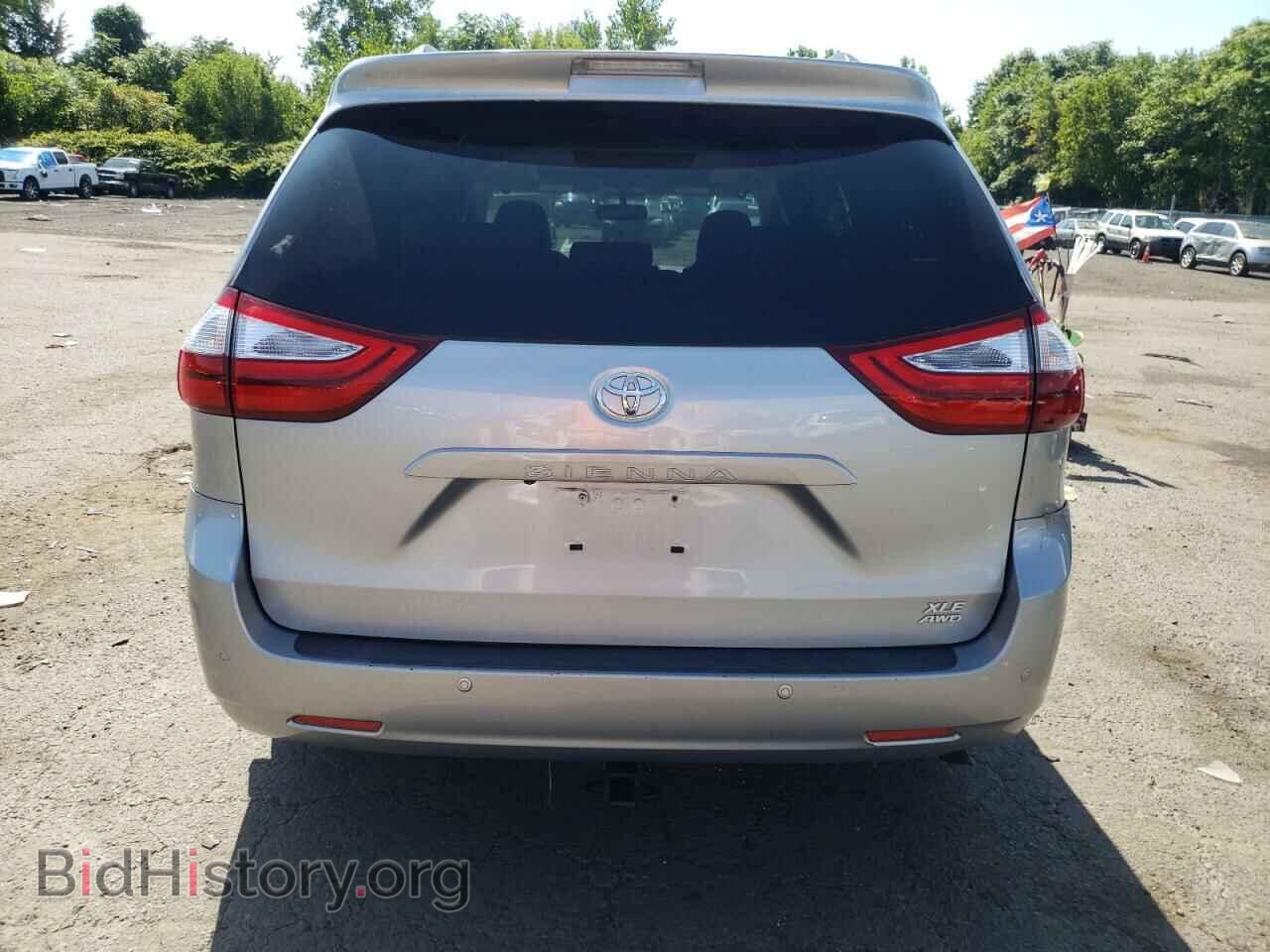 2017 TOYOTA All Models - VIN: 5TDDZ3DC2HS159429 - Фото 6