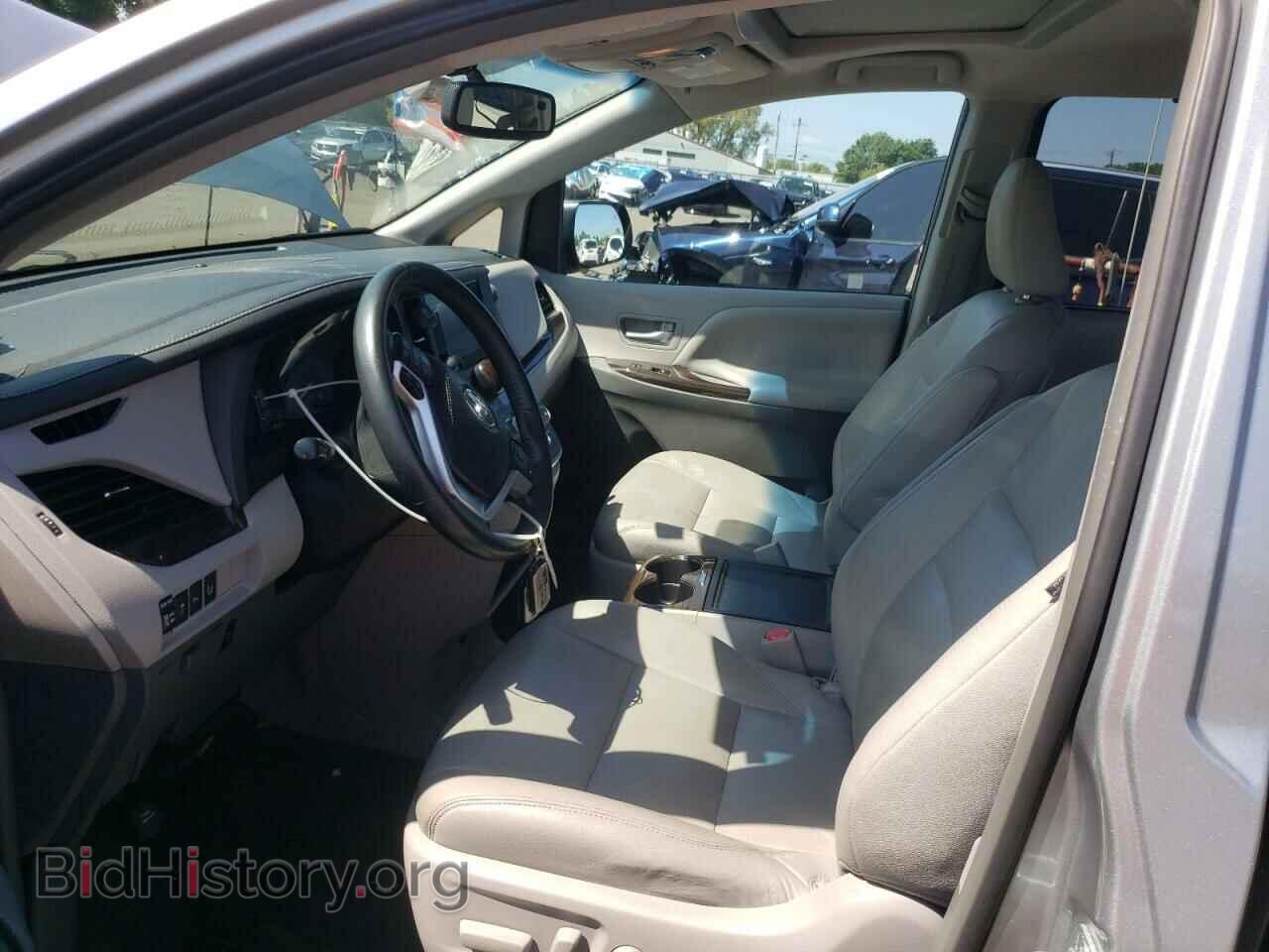 2017 TOYOTA All Models - VIN: 5TDDZ3DC2HS159429 - Фото 7