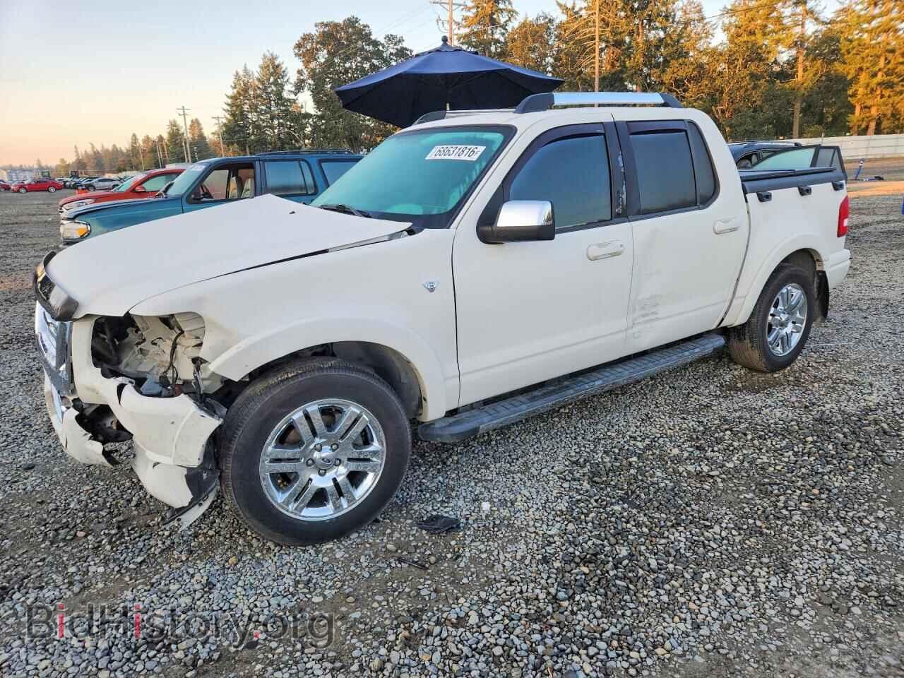 Фотография 1FMEU53888UA95254 - FORD EXPLORER 2008