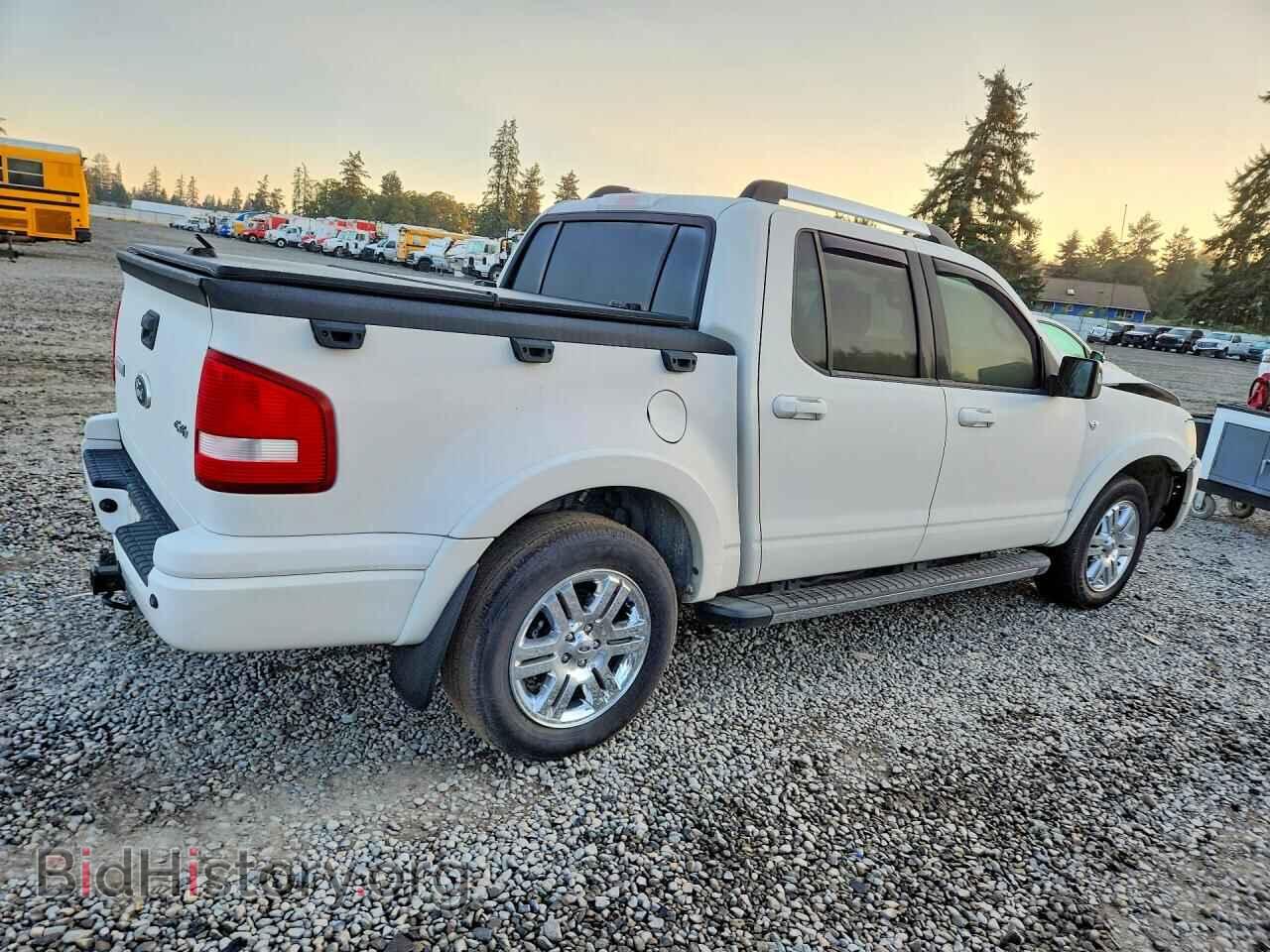2008 FORD EXPLORER - VIN: 1FMEU53888UA95254 - Фото 3