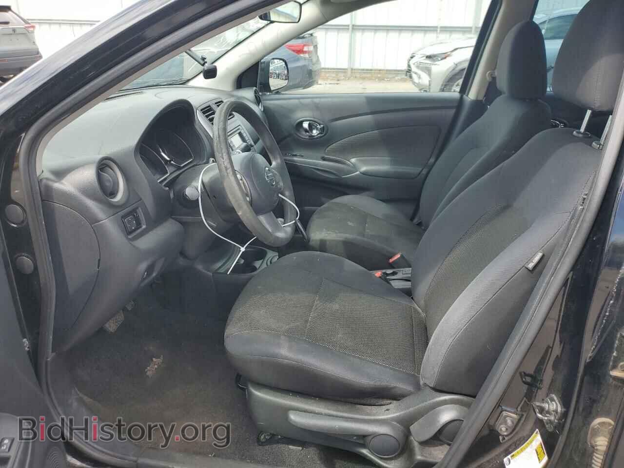 2013 NISSAN VERSA - VIN: 3N1CN7AP2DL885123 - Фото 7