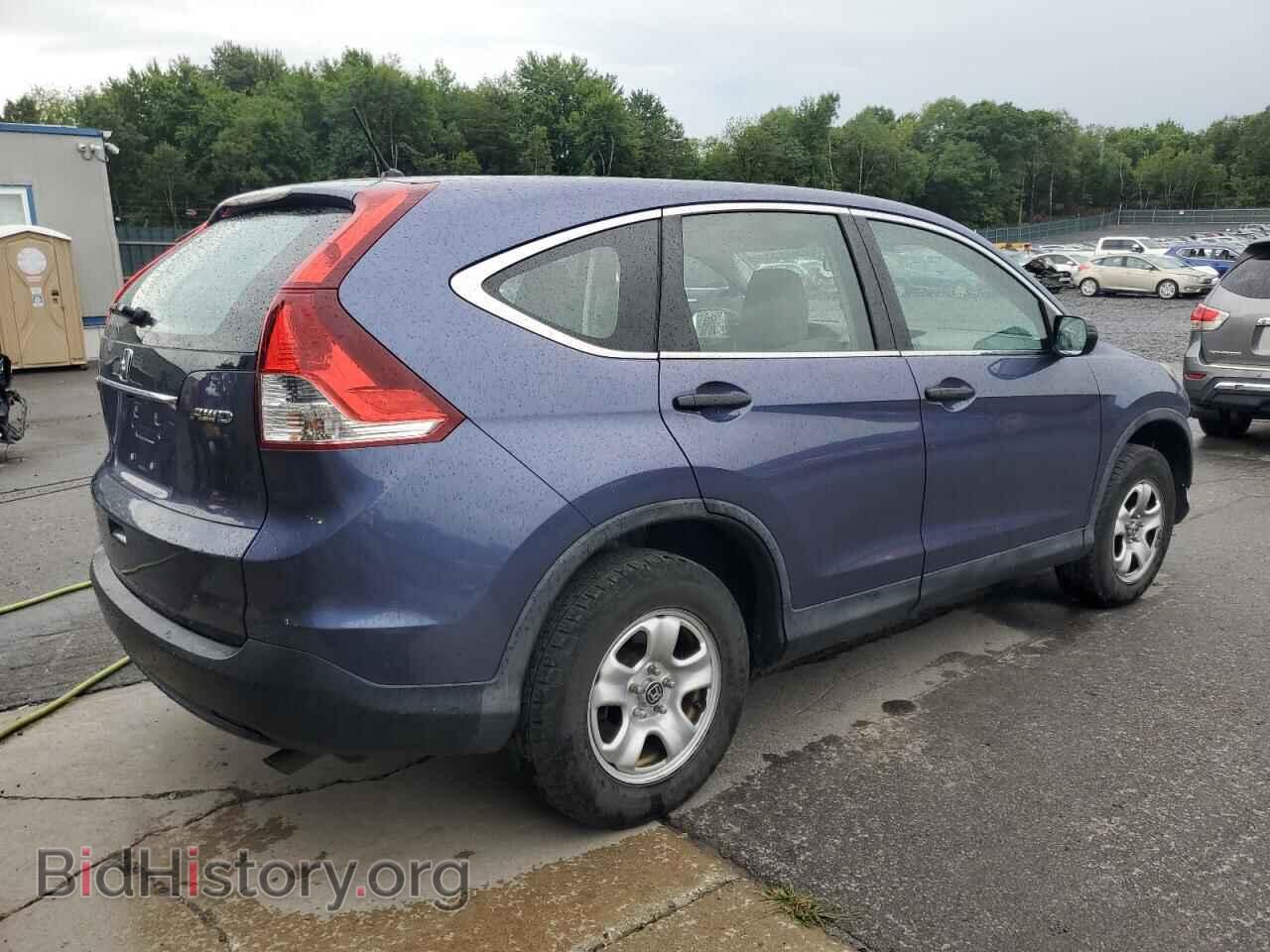 2012 HONDA CRV - VIN: 5J6RM4H31CL048914 - Фото 3