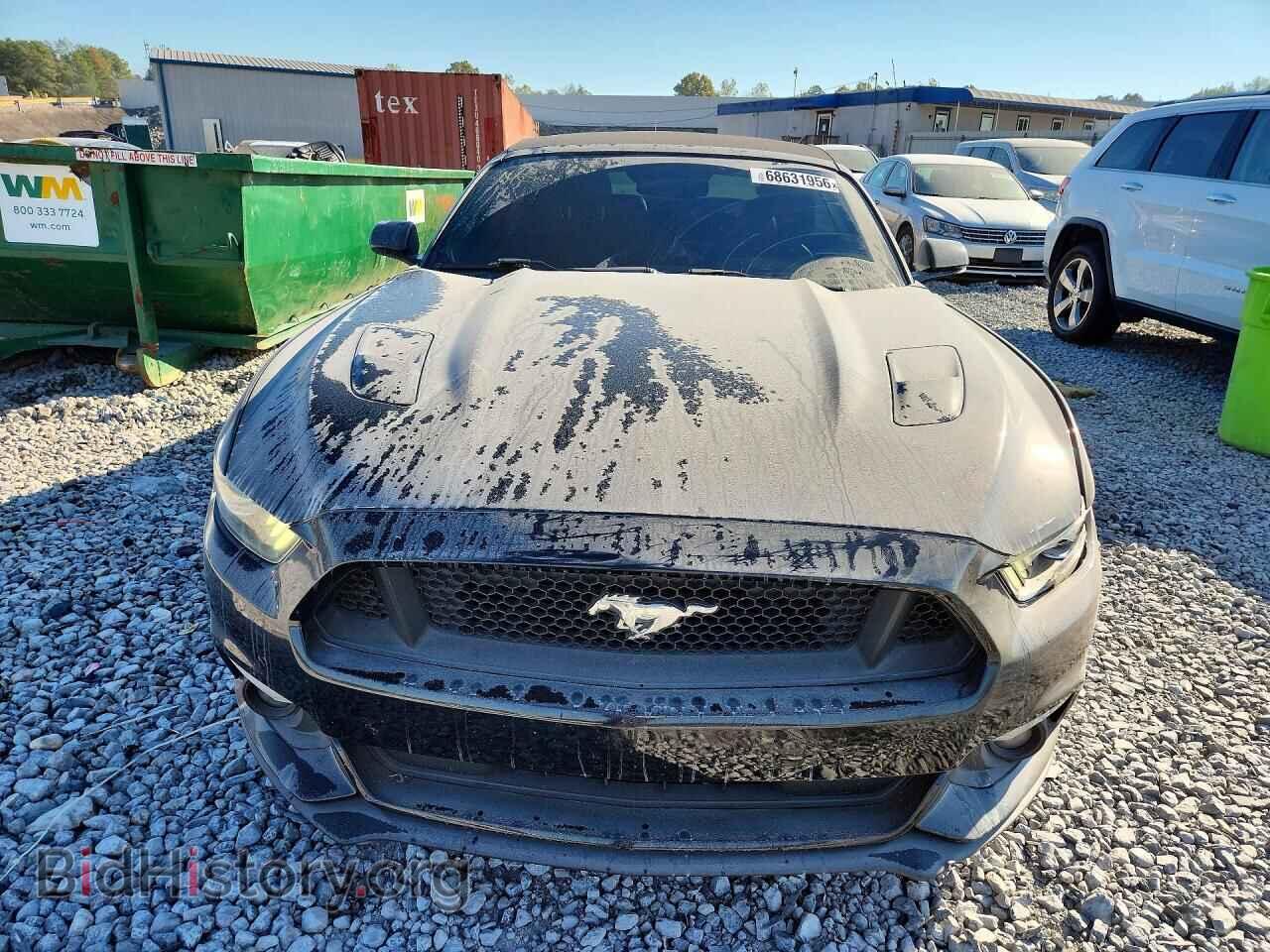 2016 FORD MUSTANG - VIN: 1FATP8FF7G5309003 - Photo 5