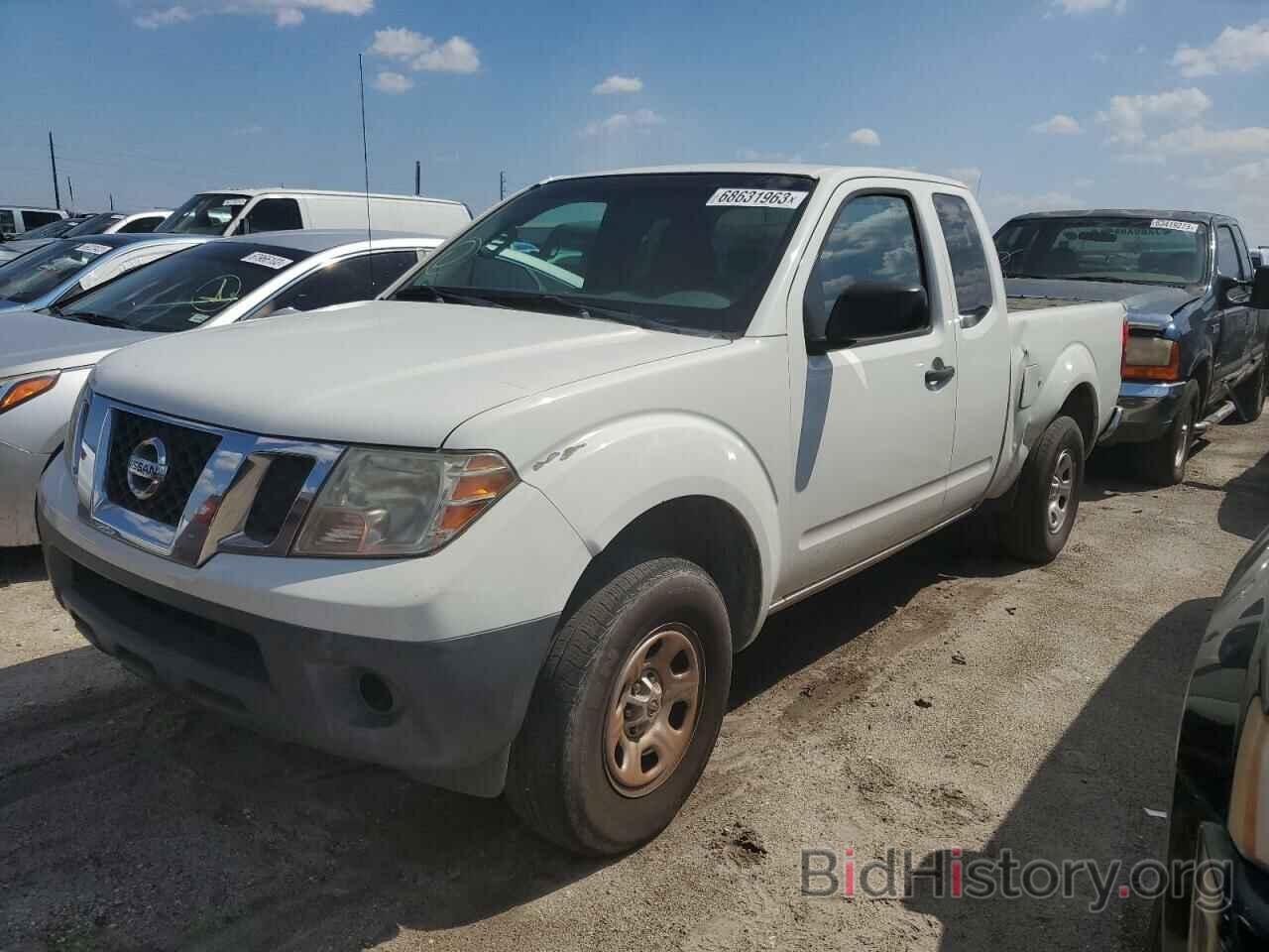 Photo 1N6BD0CT9FN701423 - NISSAN FRONTIER 2015
