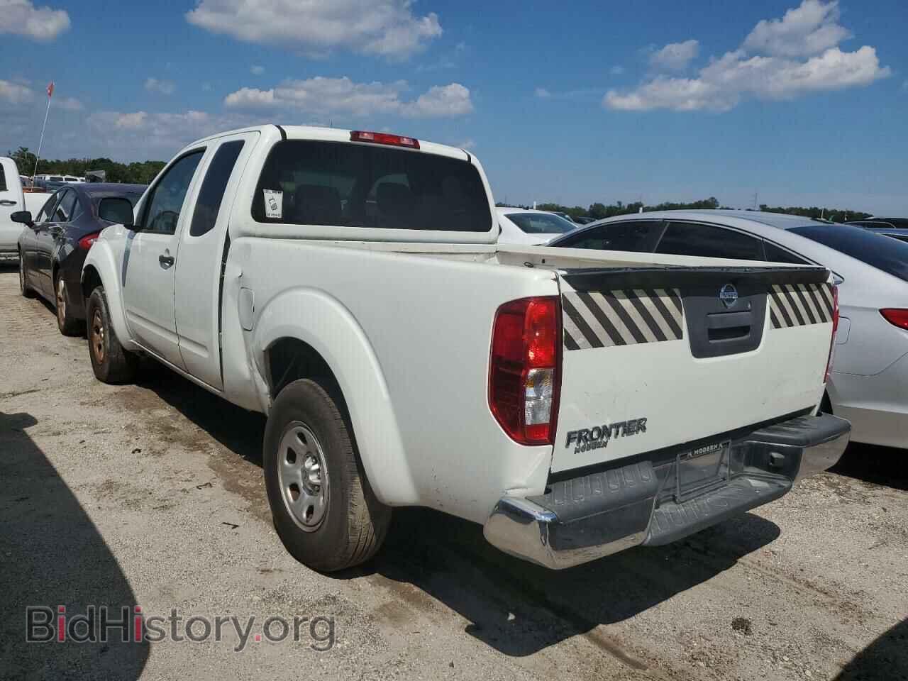 2015 NISSAN FRONTIER - VIN: 1N6BD0CT9FN701423 - Фото 2