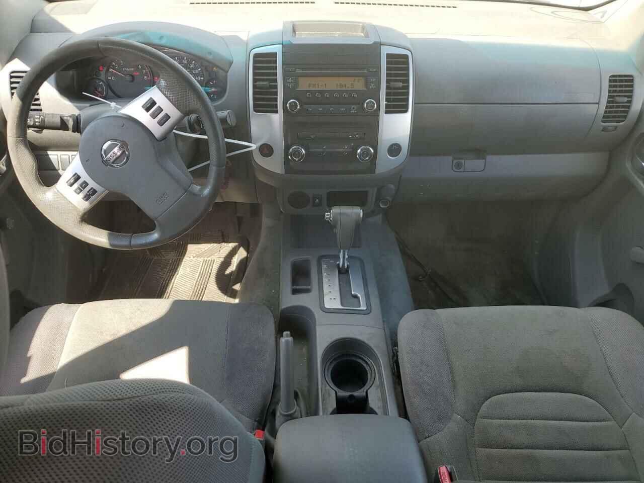 2015 NISSAN FRONTIER - VIN: 1N6BD0CT9FN701423 - Фото 8