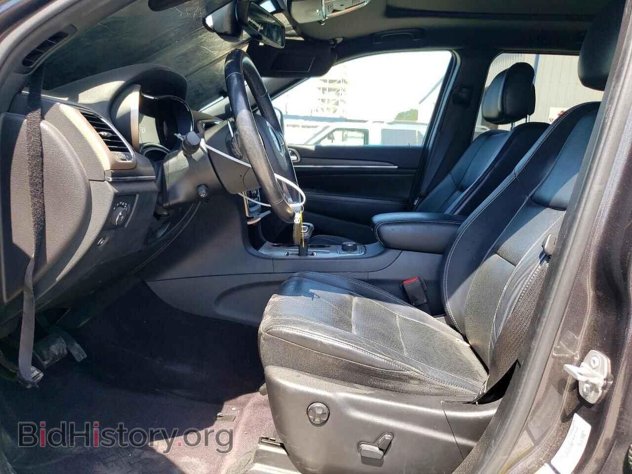 2015 JEEP CHEROKEE - VIN: 1C4RJFBG2FC205635 - Фото 7