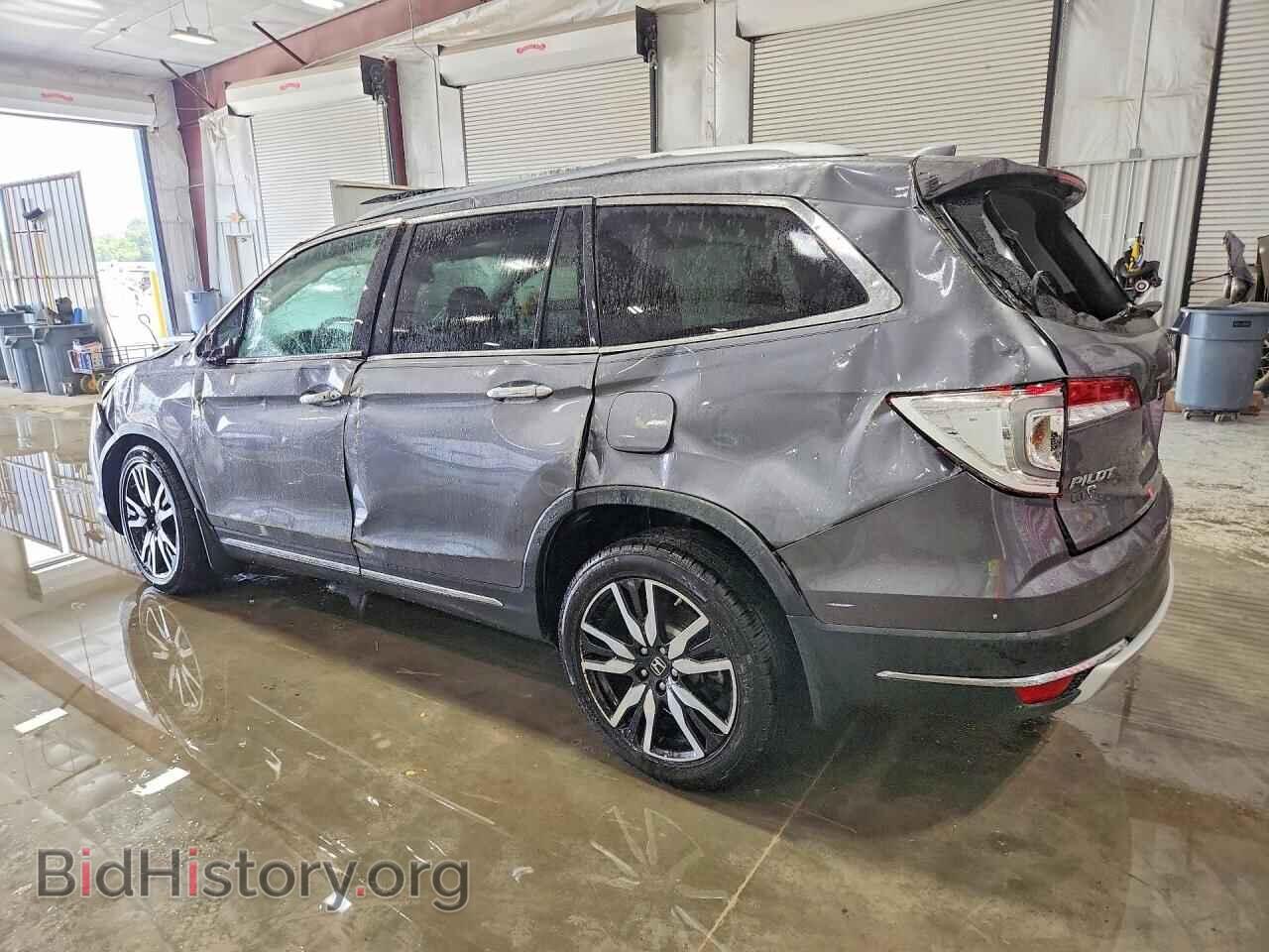 2019 HONDA PILOT - VIN: 5FNYF6H63KB094103 - Photo 2